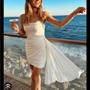 Elliatt Leighton dress